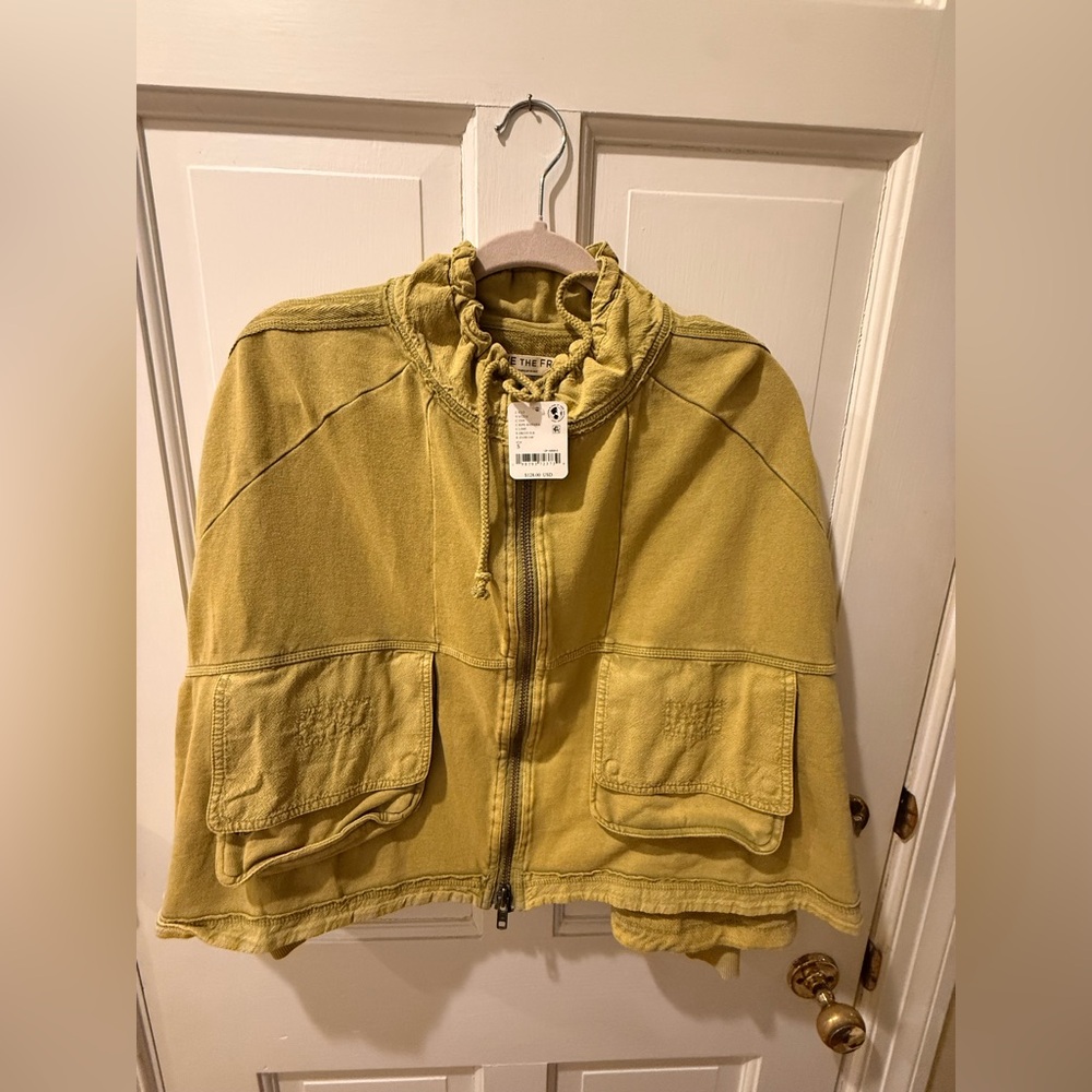 NWT WE THE FREE DUNE BUGGY CARDIGAN 
SIZE SMALL - Picture 9 of 14